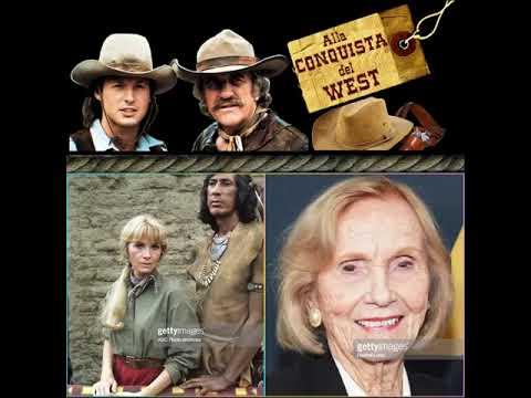Alla Conquista del West. I protagonisti come erono e come sono!!